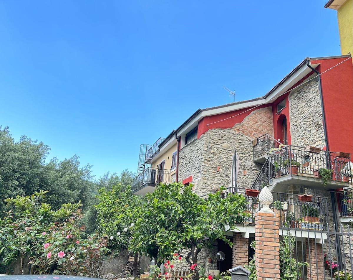 Corte Degli Ulivi Terradura Exterior foto